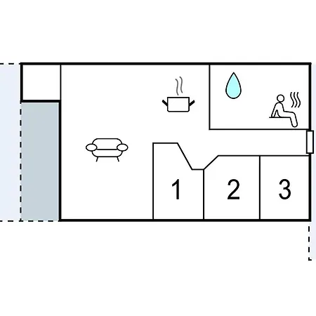 Gorgeous In With Sauna *