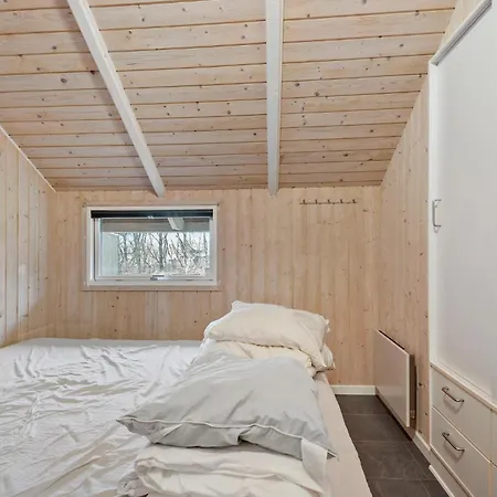 Gorgeous In With Sauna Casa vacanze Oksbøl