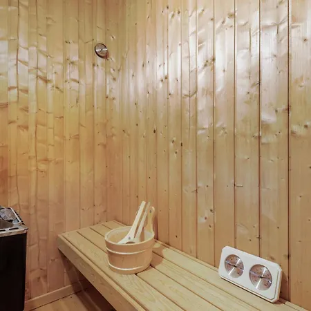 Gorgeous In With Sauna Semesterbostad *