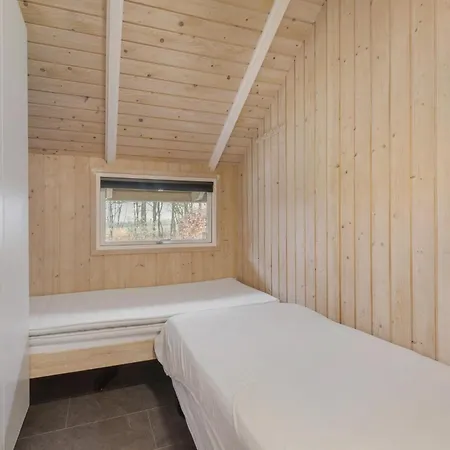 Gorgeous In With Sauna Semesterbostad Oksbøl
