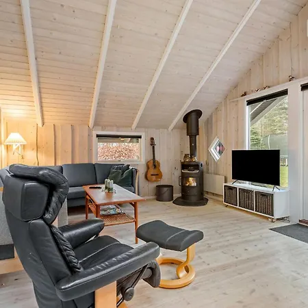 Gorgeous In With Sauna Oksbøl